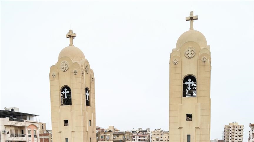 الكنيسة المصرية تدين اعتداءات إسرائيل في غزة والقدس